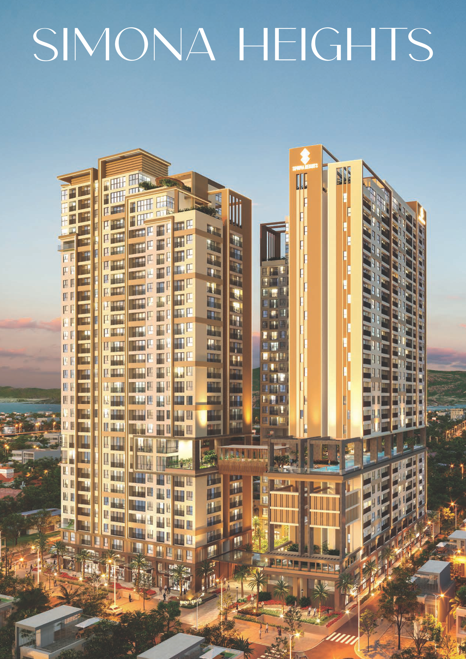 Simona Heights Quy Nhơn – Tổng quan dự án