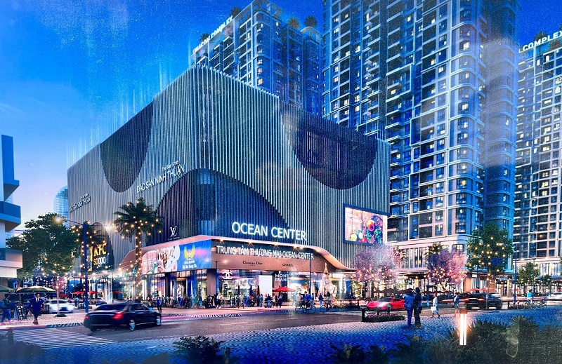 Trung tâm thương mại Ocean Center