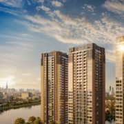 Phối Cảnh The Prive CĐT Đất Xanh