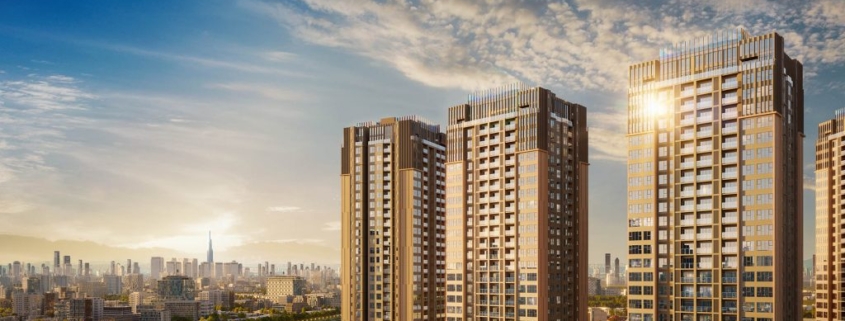 Phối Cảnh The Prive CĐT Đất Xanh