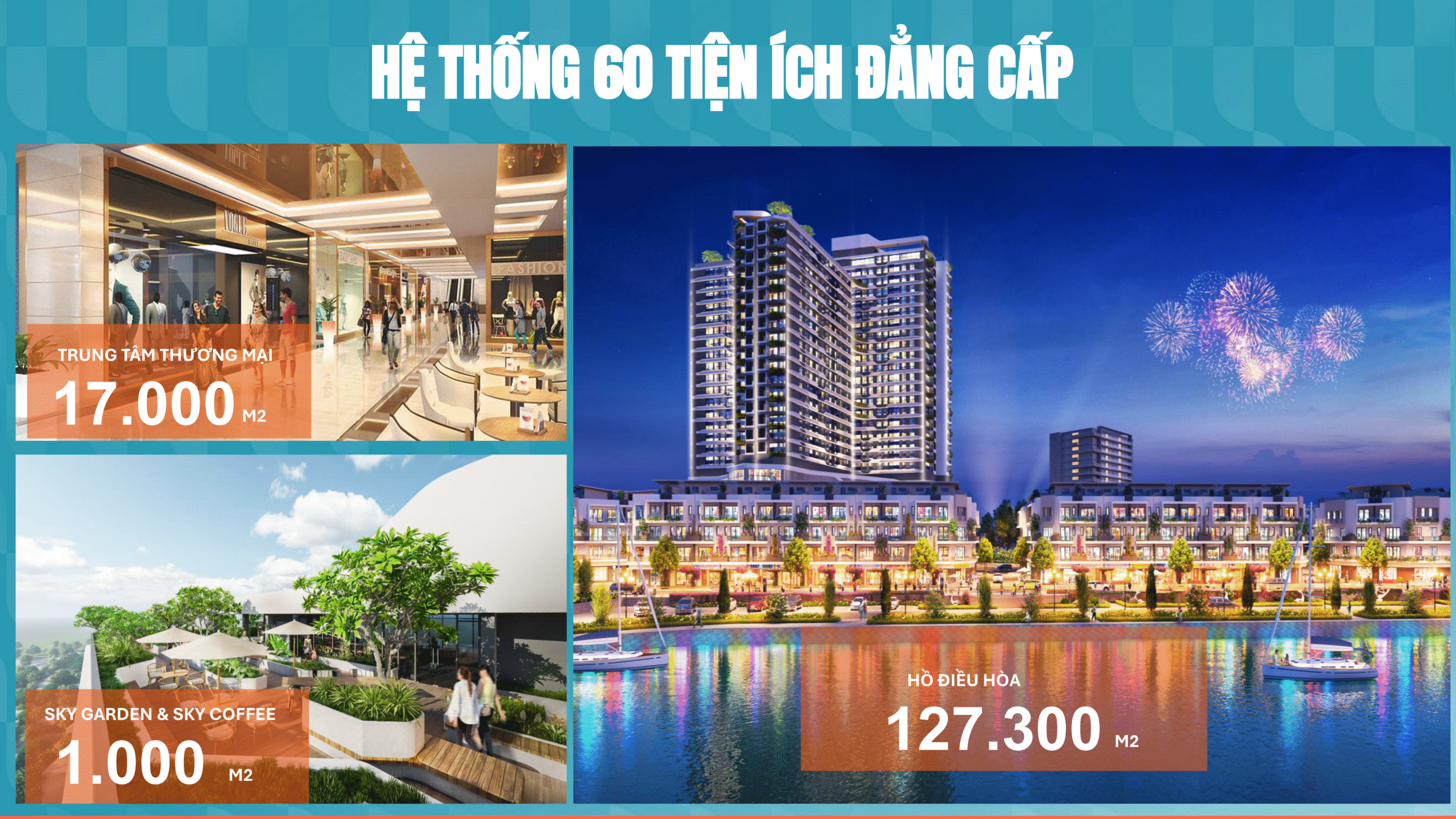 Tiện ích dự án Hacom Tower 