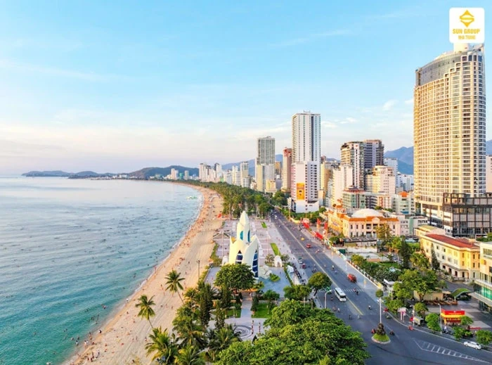 Nguồn cung bất động sản Nha Trang chủ yếu tập trung ở các tuyến đường ven biển và thiếu sự đồng bộ
