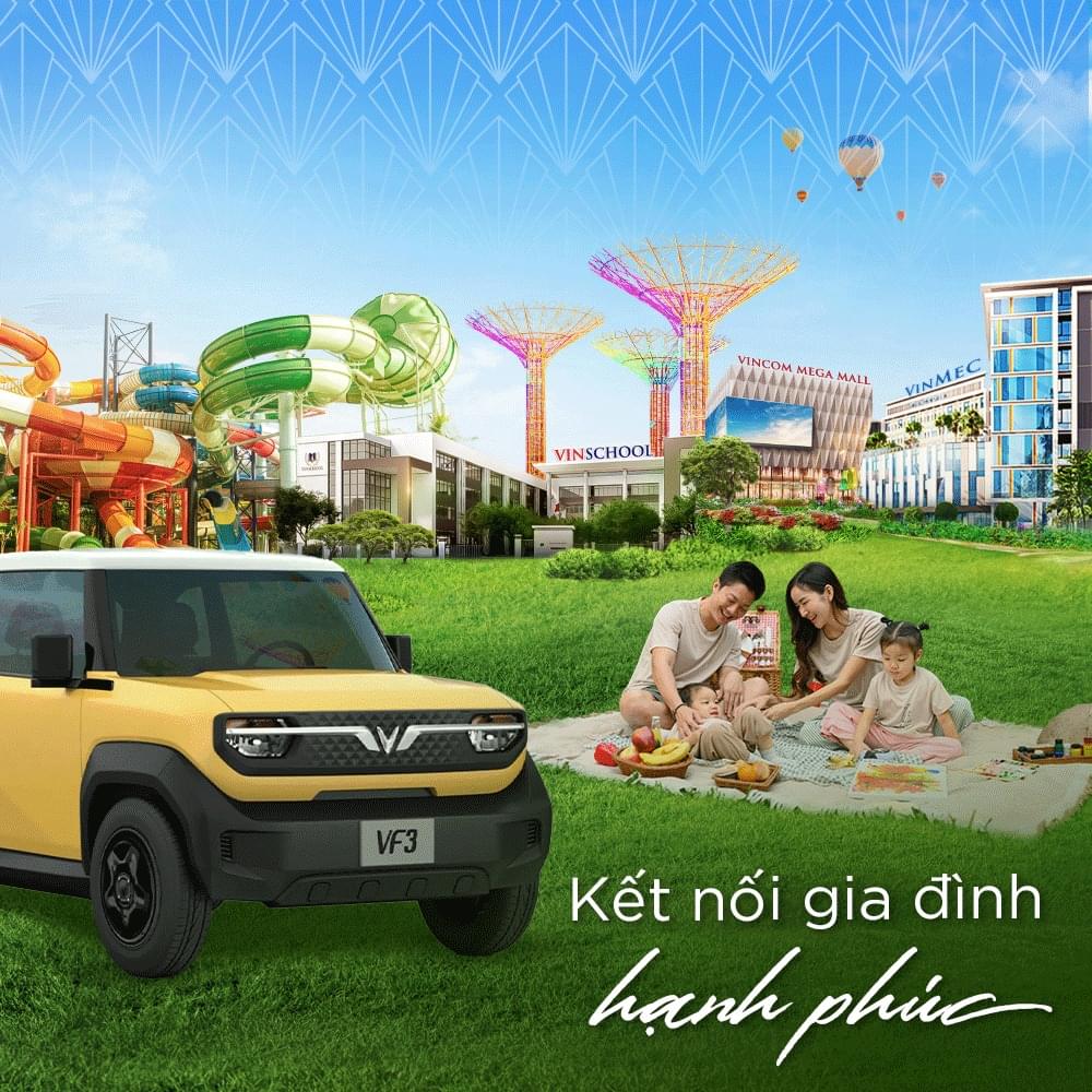 Tất cả những tiện ích tốt nhất của Vinhome sẽ có tại Vinhomes Green City